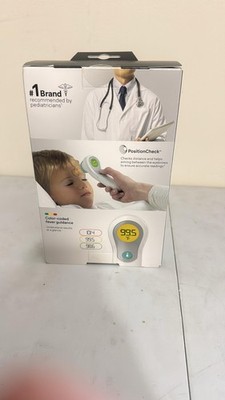 Braun Sensian 5 Digital Thermometer Non-Contact + Forehead Fast Accurate Fever I