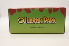 Matchbox Jrassic Park 1993 Ford Explorer