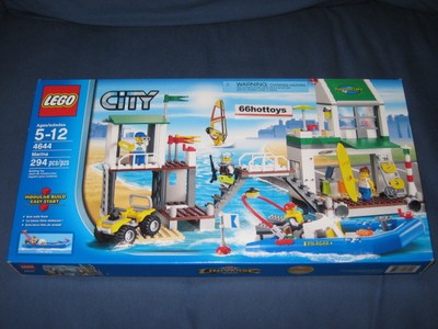 how to start a lego city