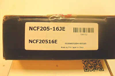  FYH NCF20516E 1in ND 4B FL CONCENTRIC LOCK nib