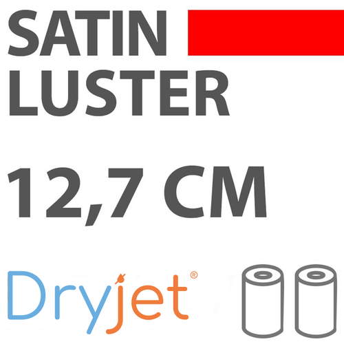 Carta Premium InkJet DryLab Paper for Minilab - 2 rolls x 65m Luster/Glossy - Picture 5 of 9
