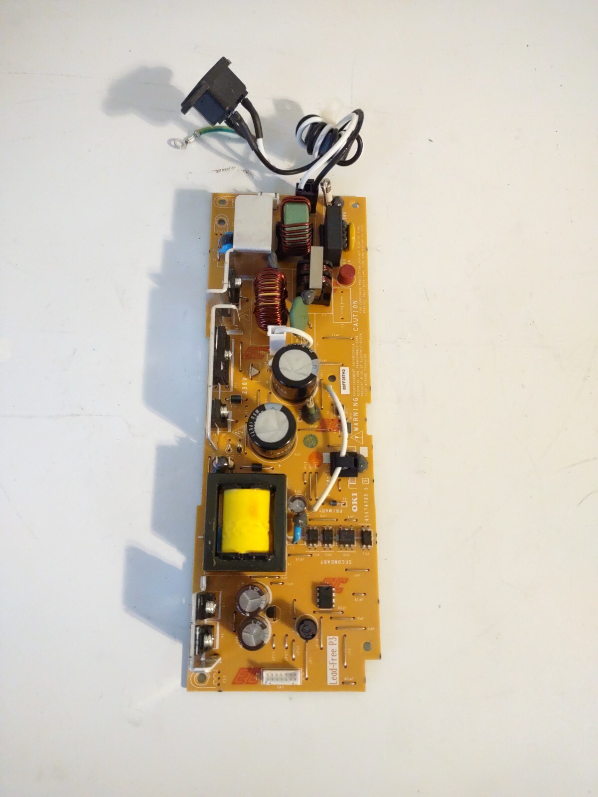 Original Power Supply for OK I B412 MB492 MB562W ES5162 Printer  