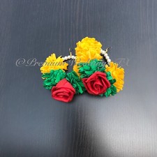 Gajra, Shaadi, Indian Wedding, Pakistani Wedding, Mehndi, Mayoon, Haldi, Dulhan