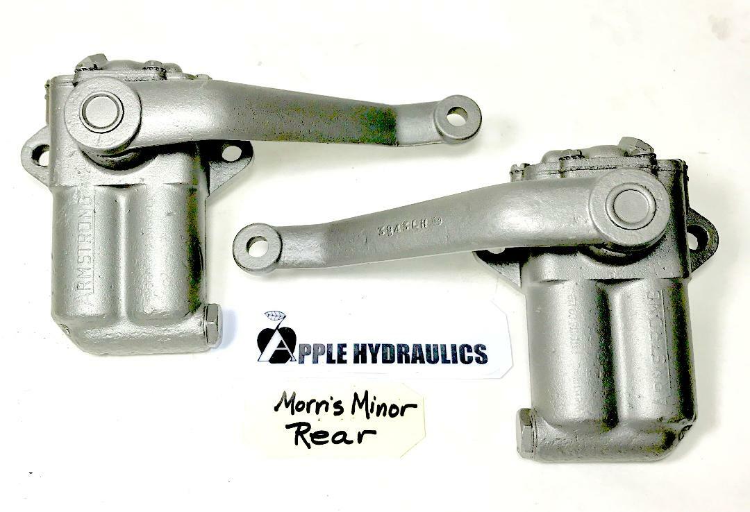 Morris/Morris Minor Rear pair - Armstrong (Single Arm) Lever