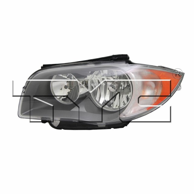 Left Side Halogen Headlight Assembly For 20082012 BMW 128i/135i/120i