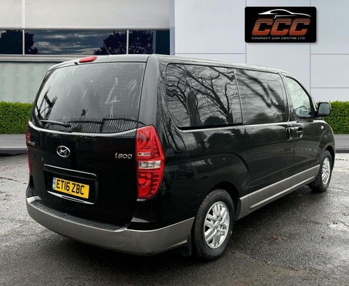 2016 Hyundai i800 2.5 CRDi SE MPV 5dr Diesel Auto Euro 6 (170 ps) MPV Diesel Aut - Picture 19 of 20