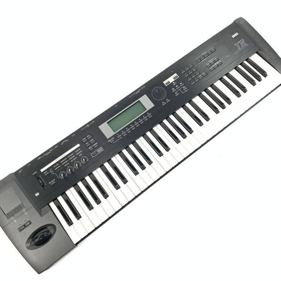 Korg TR61 Keyboard Synthesizer for sale online | eBay Korg TR61 Keyboard Synthesizer for sale online | eBay