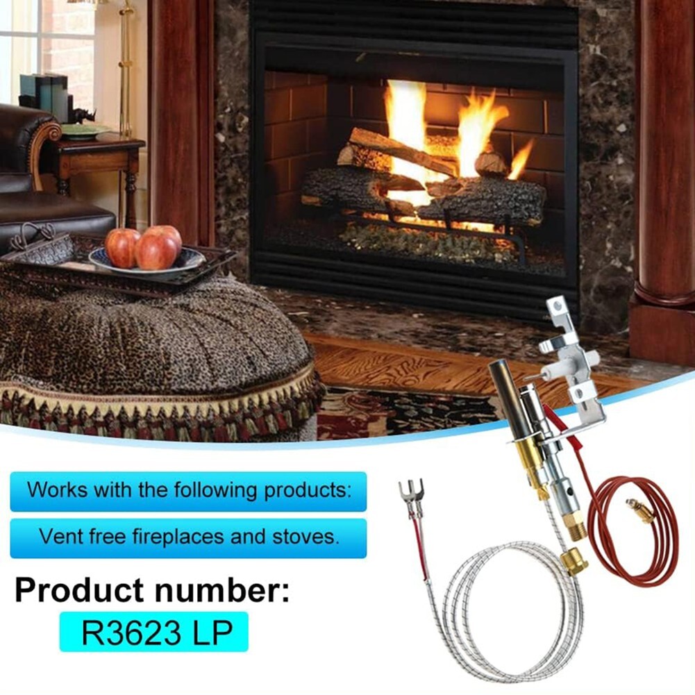 Durable Thermocouple Thermopile Stove Accessories for Ventless