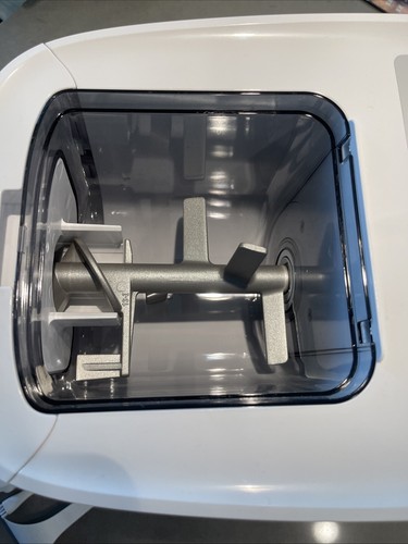 Philips 7000 Series Pasta Maker, White - Model HR2660/03 - Used Less Than A Week - Picture 4 of 5