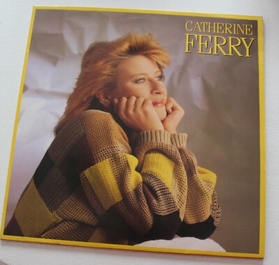 Catherine Ferry / Daniel Balavoine, Leben mit Musik, 33 Runden