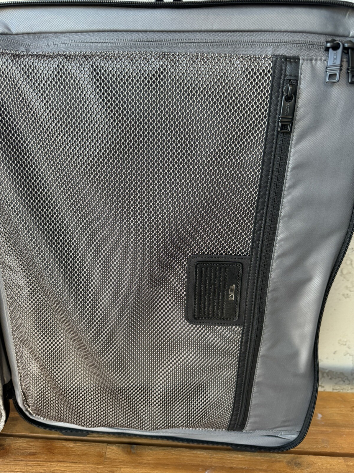 TUMI Alpha 2 Continental Expandable 2Wheeled CarryOn Black 96717