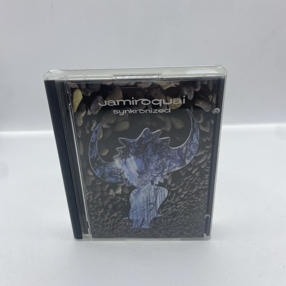 Jamiroquai RARE MINIDISC MD Synkronized Rare | eBay