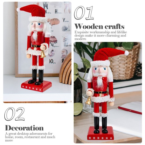 Nutcracker Decoration Child Nestimg Nutcrackers Christmas Decorations - Picture 7 of 12