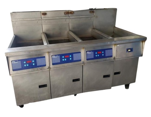 pitco commercial fryer