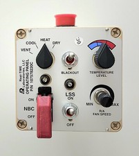 MaxxPro & MaxxPro Plus - RECIRCULATION SWITCH UPGRADE - AC CONTROL PANEL