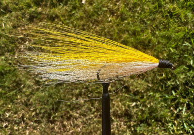 Alaska RUSSIAN RIVER COHO Flies - Various Colors - 1 Dozen - 5X Strong Hook