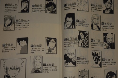 romanzo GIAPPONESE: Bleach We Do knot Always Love You - Foto 6 di 10