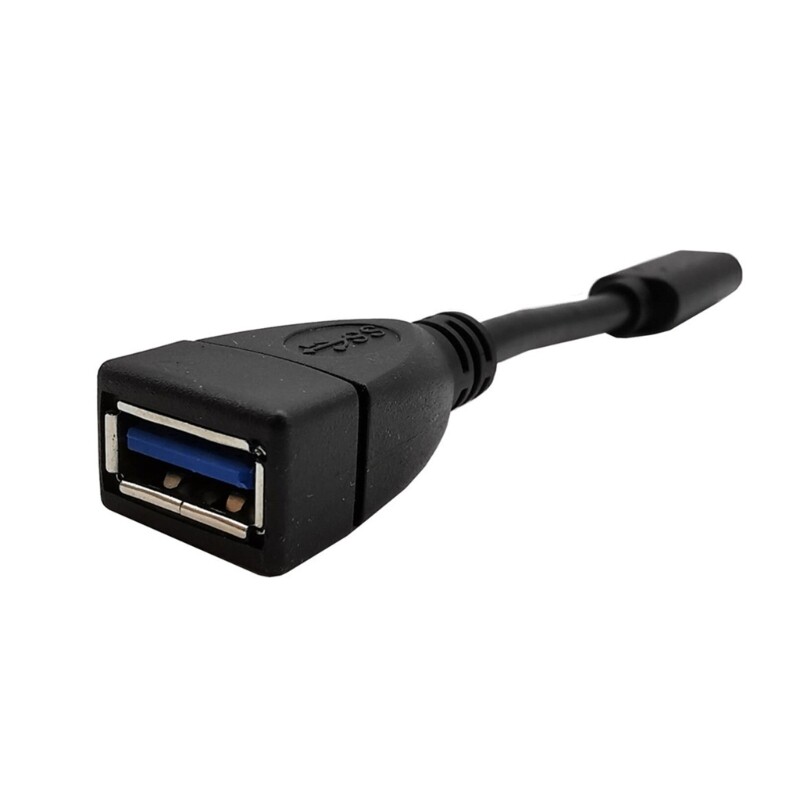 USB C to USB Adapter for Fast Data Transfer OTG Cable Laptop Compatible