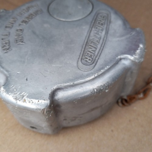 FREIGHTLINER DIESEL FUEL TANK CAP, 03 34466 Used - Picture 5 of 7