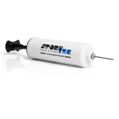 Sport-Tec Ballpumpe, ø 32 mm x 15 cm, Pumpe