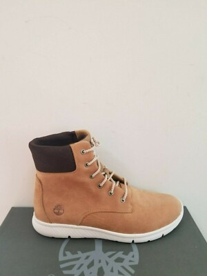 Timberland Women's Boltero Lightweight Sneaker Wheat NIB