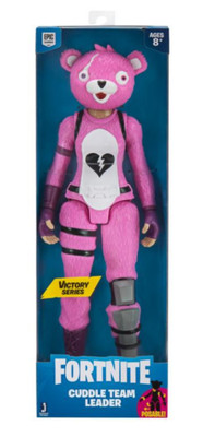 cuddle team leader figurine