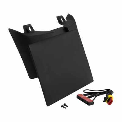 Kennzeichenhalter SIP Für Vespa GTS 300 SUPER TECH HPE 4T LC 2023-2023