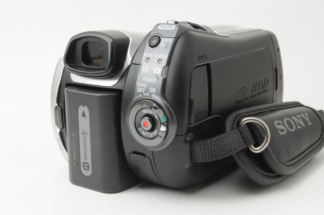 【S2248】SONY Handycam HDR-SR11 ソニー ハンディカム Amazon.co.jp: SONY ビデオカメラ Handycam SR11 内蔵