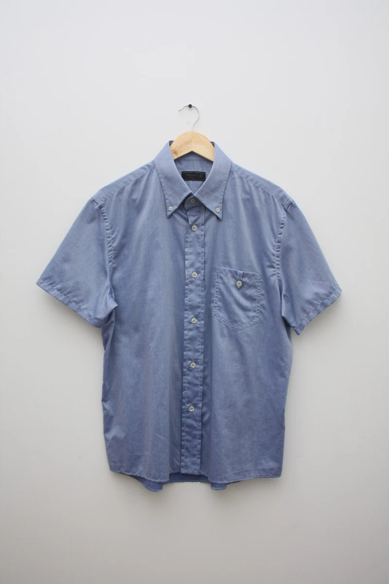 Prada short sleeve shirt sale