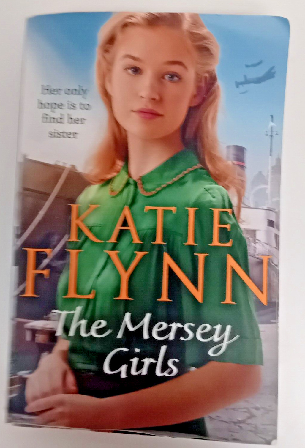 The Mersey Girls by Katie Flynn (Paperback, 2020)