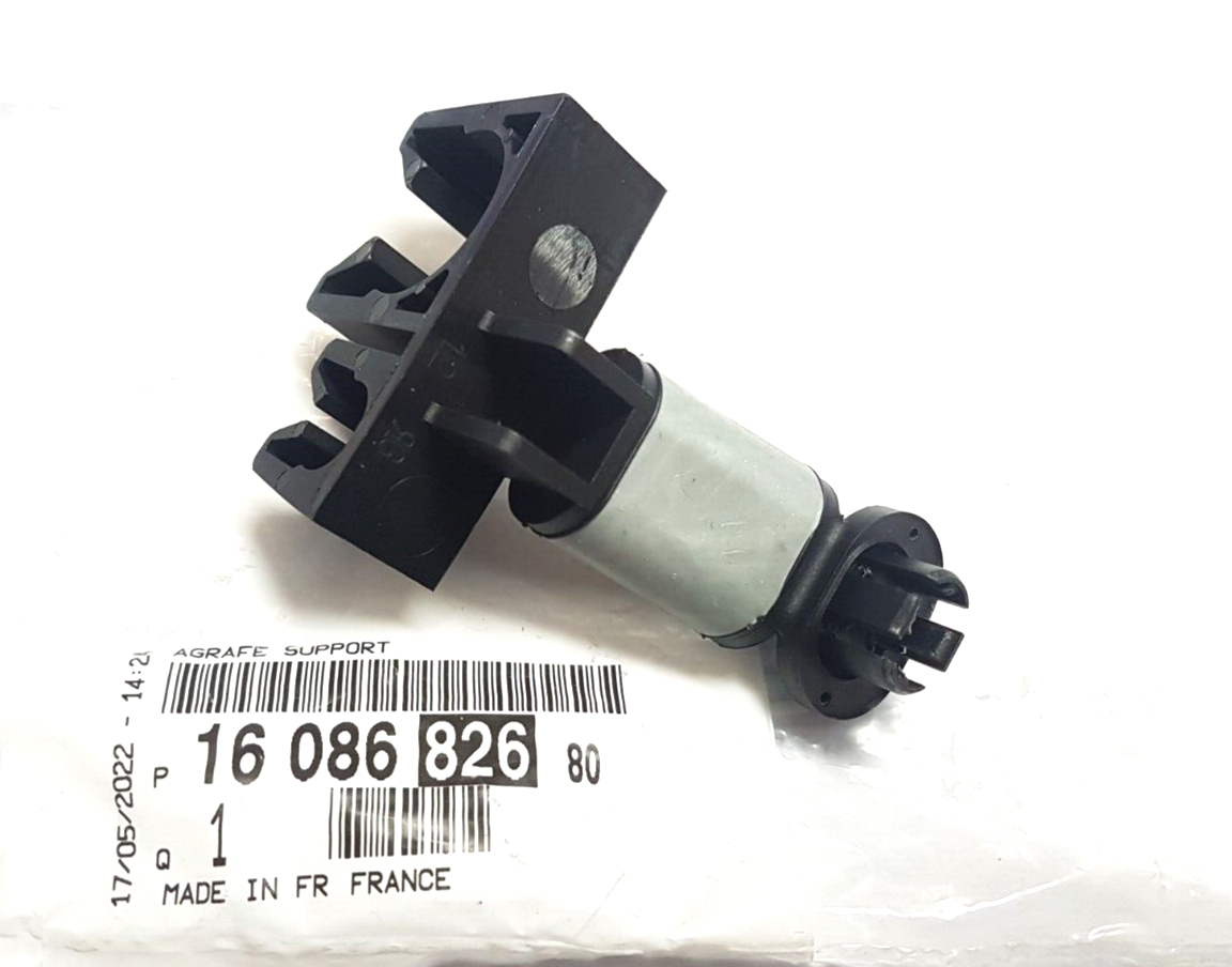 Colliers De Serrage Pour Tuyau De Climatisation Voiture - Lot De 2, Référence 1608682680, Compatible Peugeot 307, 308, 807