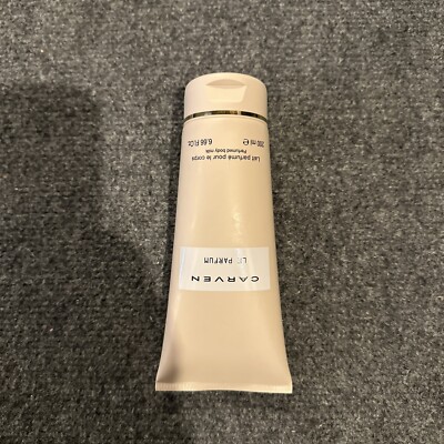 Le Parfum Perfumed Body Milk by Carven for Women - 6.66 oz Body Milk
