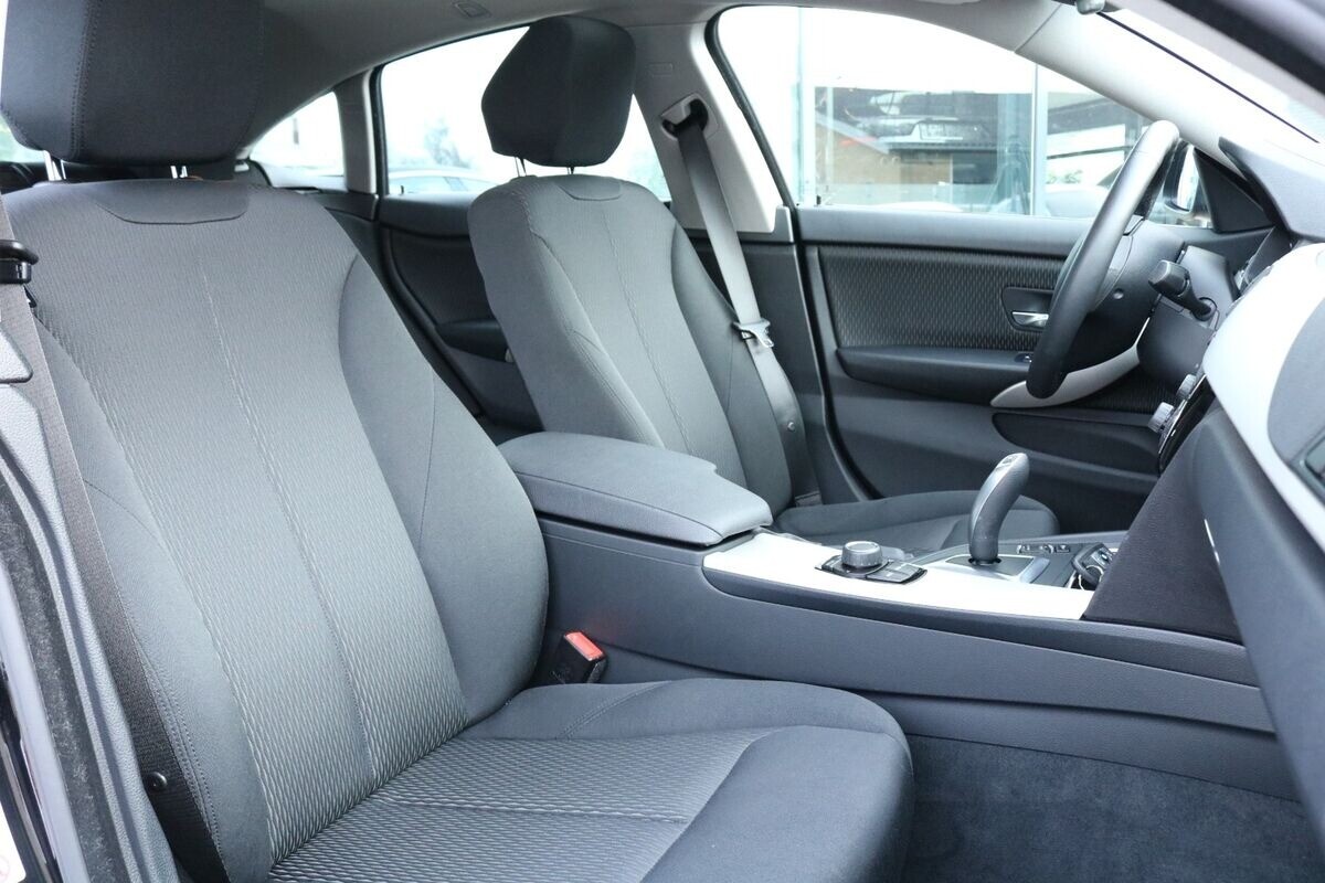 BMW 420d 2,0 Gran Coupé Executive aut.