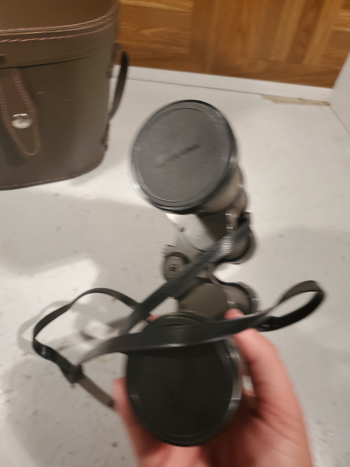 Jason Empire Commander Model 161 Binoculars 10x50 Fully Coated Lenses