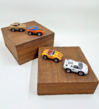 Vintage Galoob 1987 Micro Machines European Luxury Lot of 4 Porsche Ferrari More