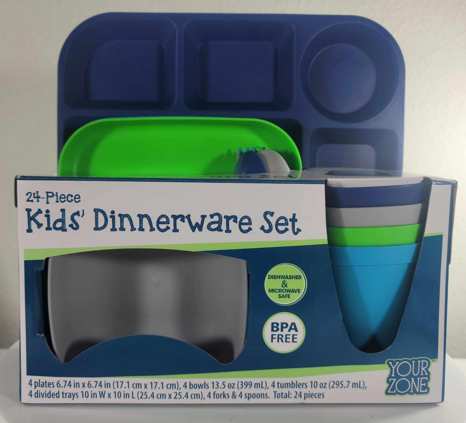 New In Packaging  T-1