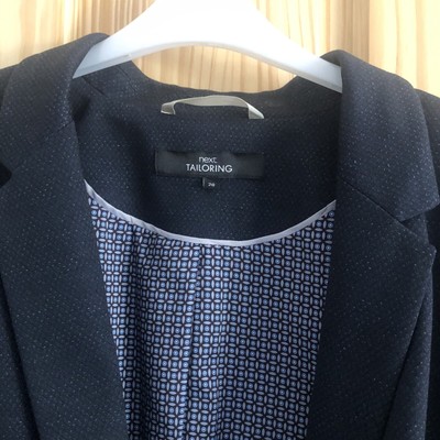 trouser suit size 20