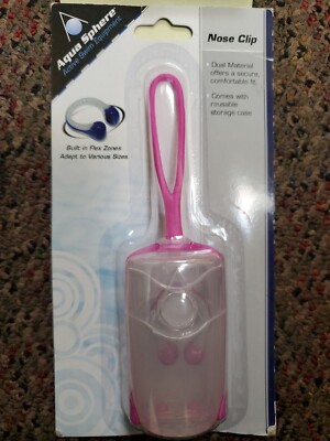 Aquasphere Nose Clip
