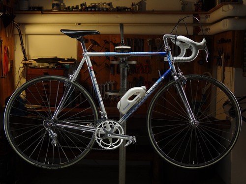 Colnago Master Piu L'Eroica Rower szosowy Rower szosowy Rozmiar 59 Campagnolo C Record Kobalt
