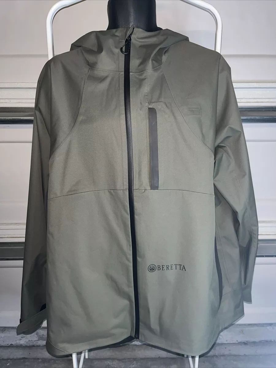 Beretta rain jacket clearance