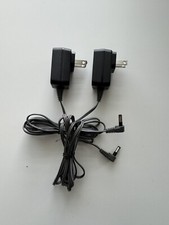 Adaptador de corriente genuino Panasonic PNLV226 2PK para cargador de auricular con base PNLC