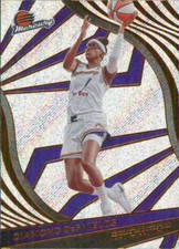2022 Panini WNBA Revolution #60 Diamond DeShields Phoenix Mercury