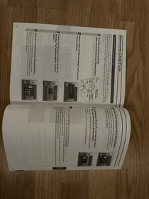 Sega Dreamcast Console Instruction Manual Only Authentic 