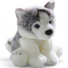 Carl Dick Husky Welpe ca. 22cm 3134 Kuscheltier, Plüschtier, Stofftier