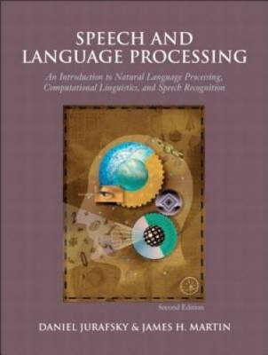 Speech and Language Processing, 2nd Edition - Hardcover - GOOD