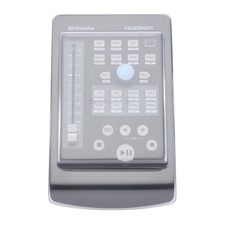 Decksaver DS-PC-FADERPORT Hard Dust Cover for...