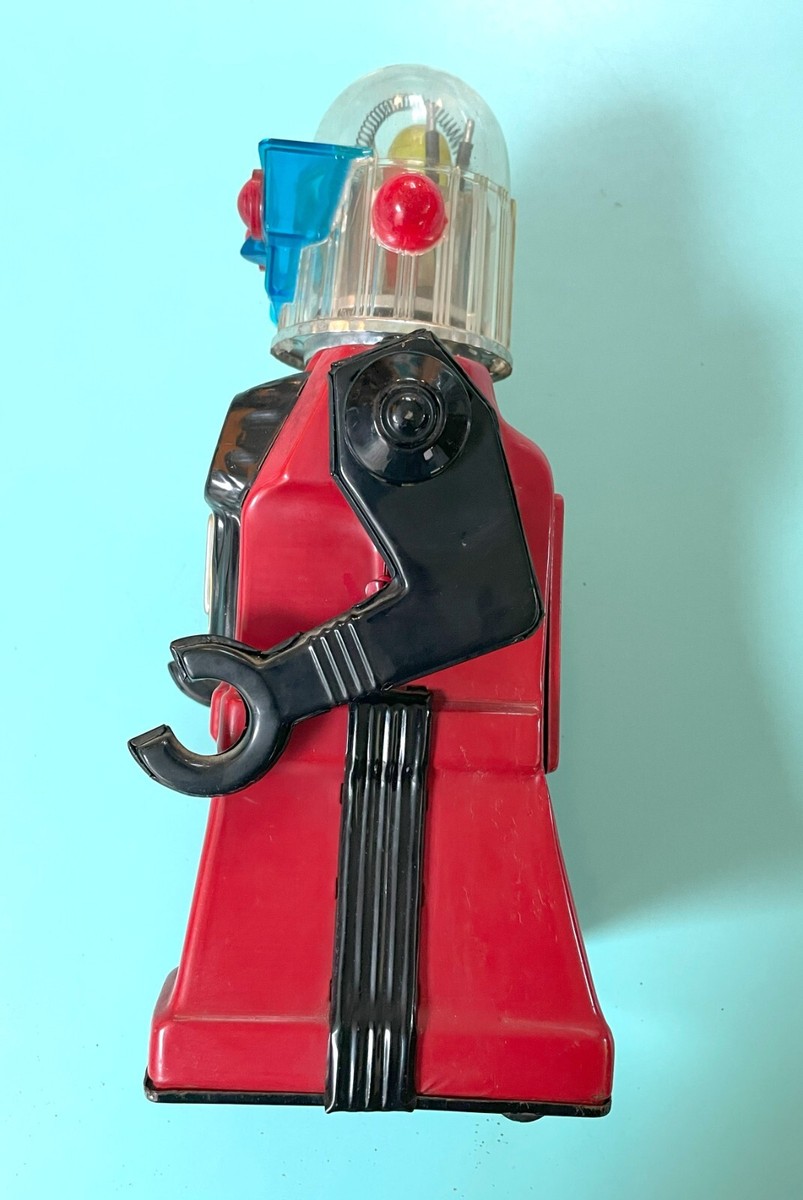Vintage 1962 Mr Robot Cragstan Yonezawa Japan Vintage | eBay