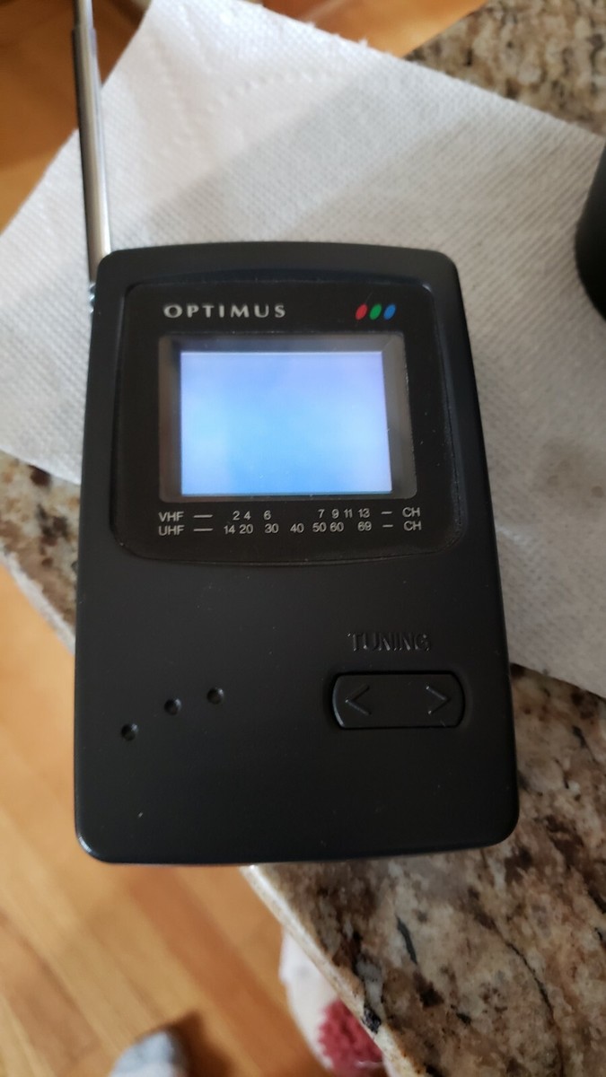 Vintage Optimus 2.2