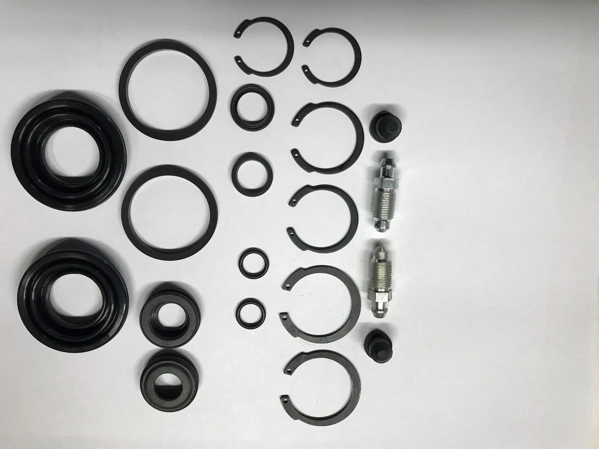 Porsche 914 Rear Brake Caliper Rebuild Kit, 55 OFF