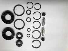  143.42014 Rear Brake Caliper Kit FITS FORD HYUNDAI INFINITY